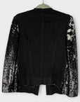 Pinko Sequin Jacket - 10