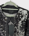 Pinko Sequin Jacket - 10