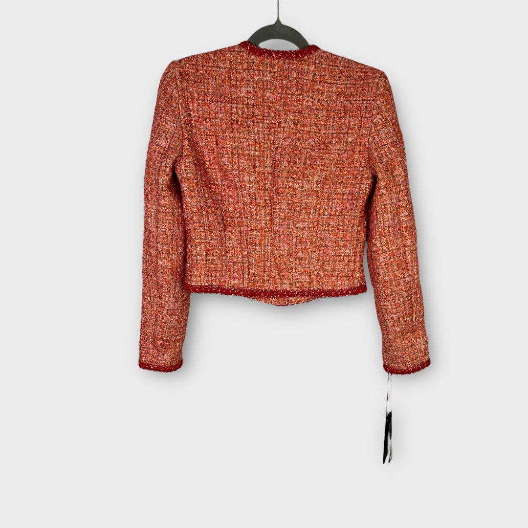 Pinko Tweed Jacket - 6