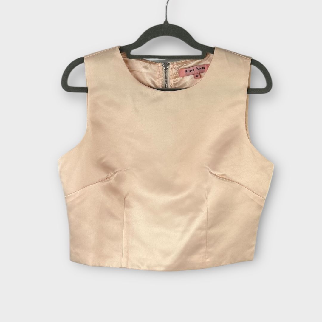 Pixie Daisy Top - 10