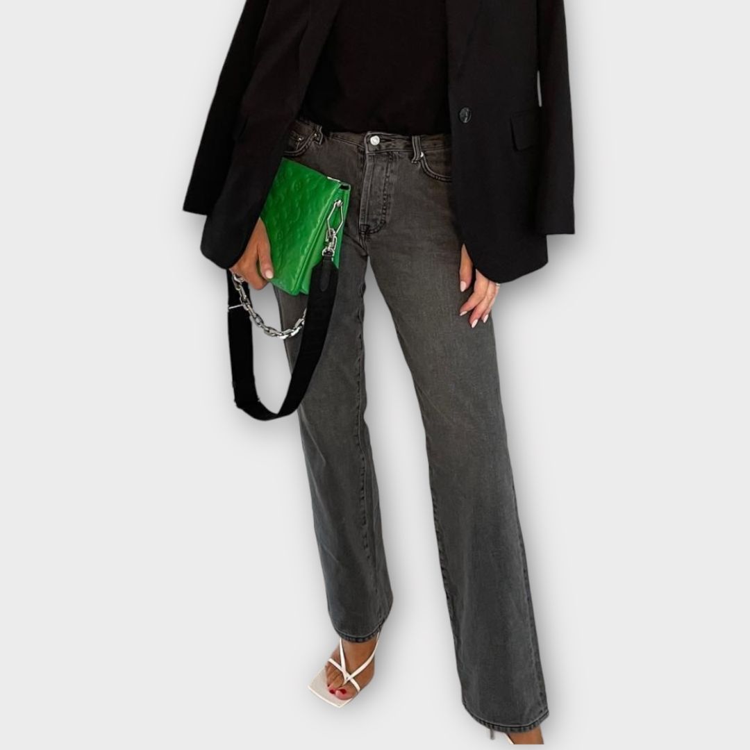 Poco By Pippa Boyfriend Jeans - 16(S)