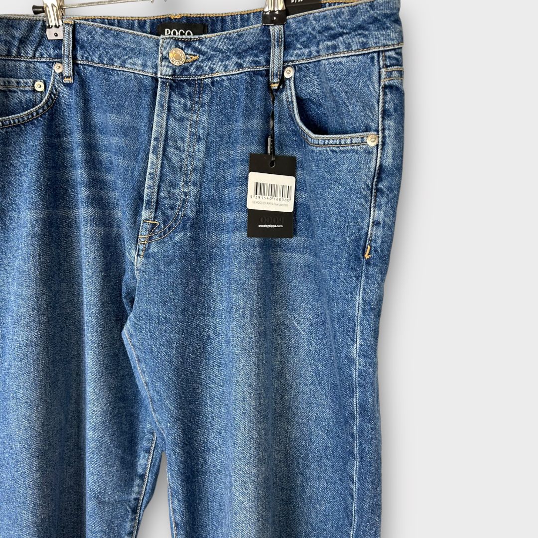 Poco By Pippa Boyfriend Jeans - 16(S)