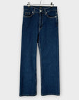 Poco By Pippa The Wide Jean - 8 (Short)