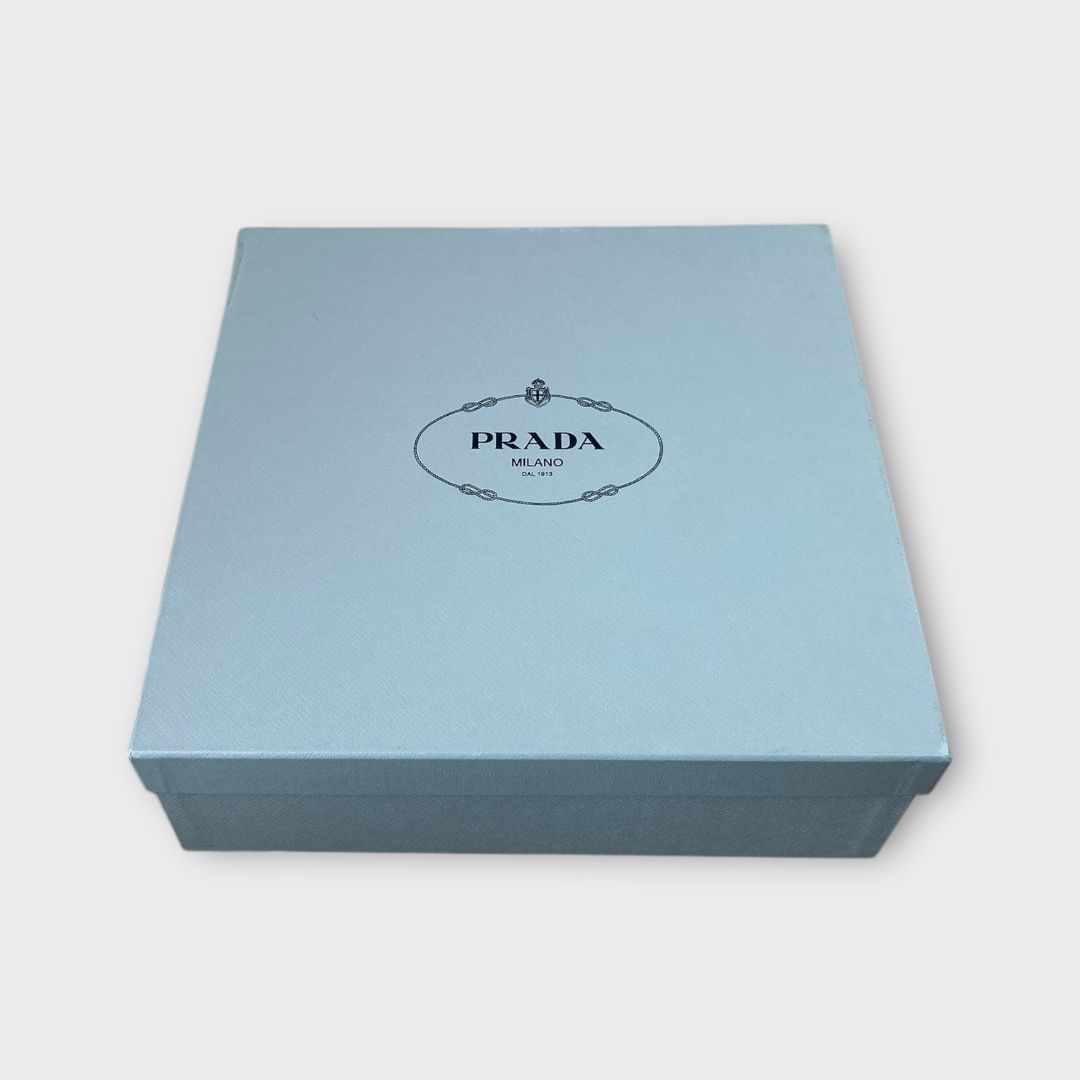 Prada Suede Strappy Heeled Sandals - 5/38