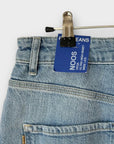 Pulz Wide Leg Denim Jeans - 10 (29/30)