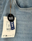 Pulz Wide Leg Denim Jeans - 10 (29/30)