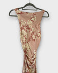 Reformation Anaiis Silk Dress - 6