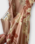 Reformation Anaiis Silk Dress - 6