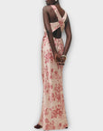 Reformation Anaiis Silk Dress - 6