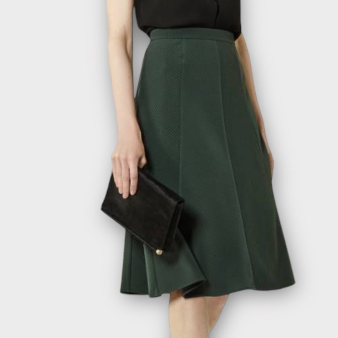 Reiss Bevan Midi Skirt - 8
