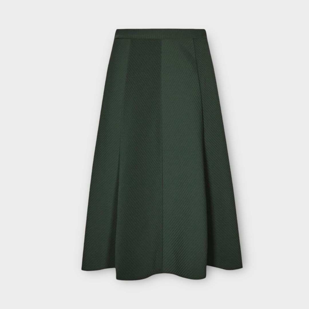 Reiss Bevan Midi Skirt - 8