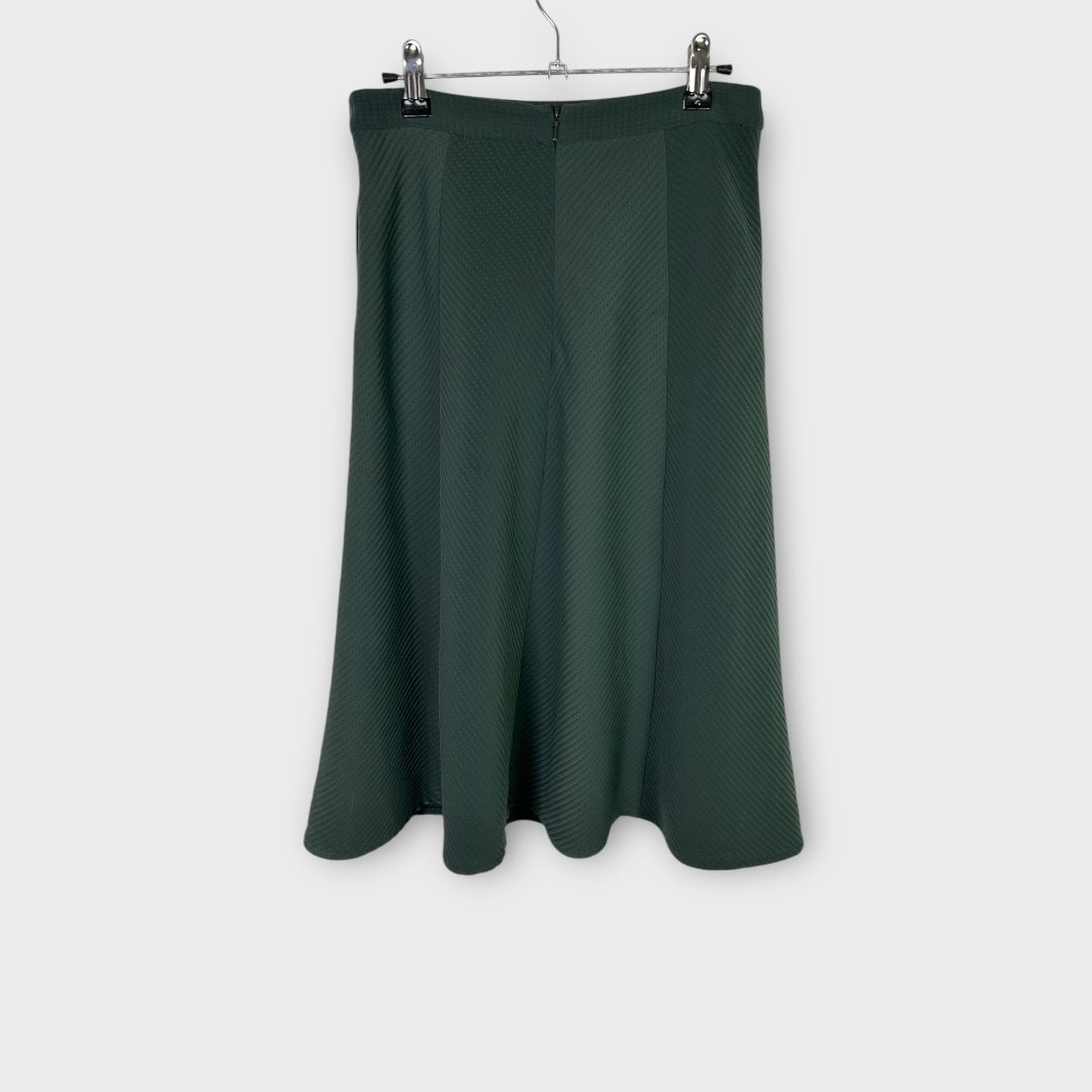 Reiss Bevan Midi Skirt - 8