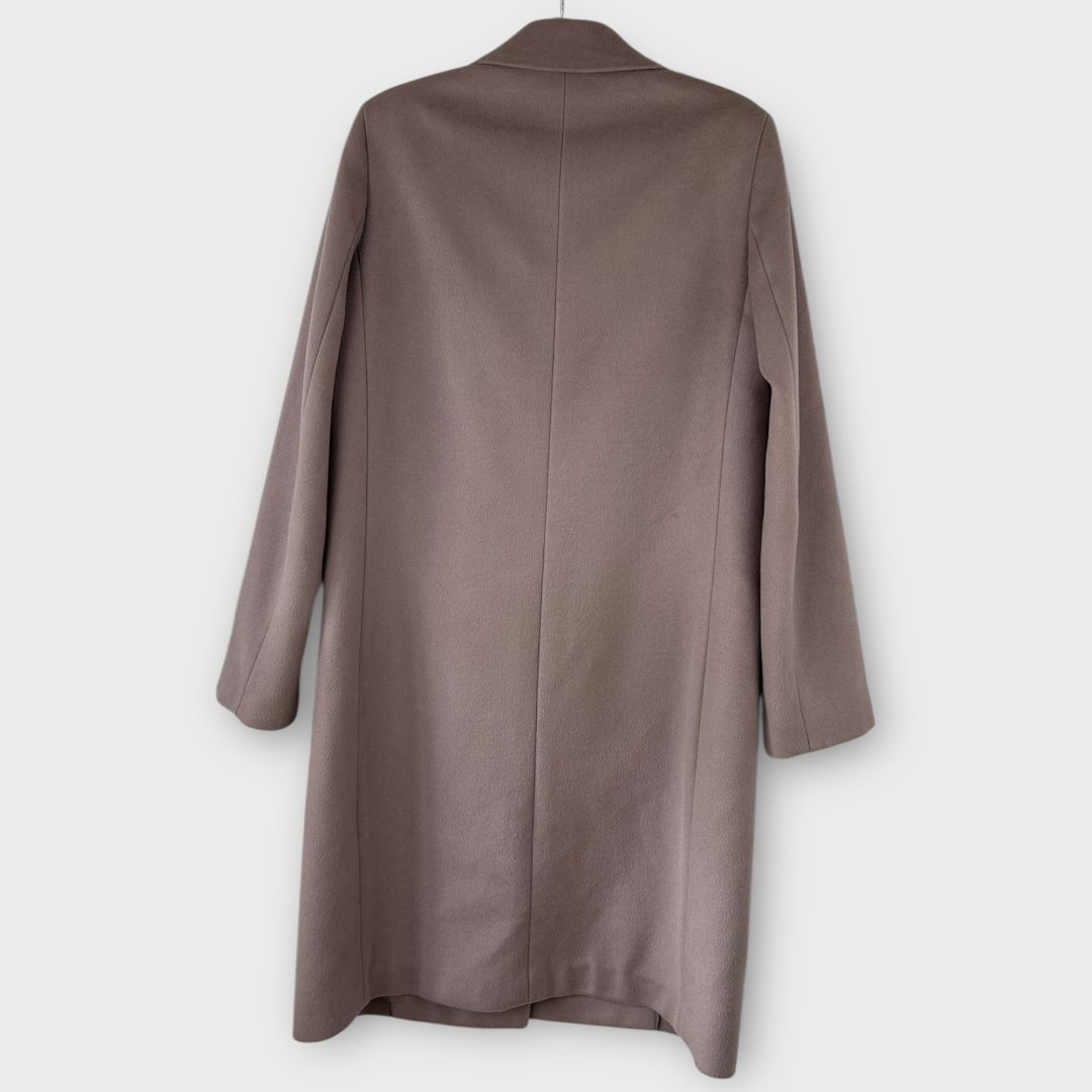Reiss Eva Wool Blend Overcoat - 10