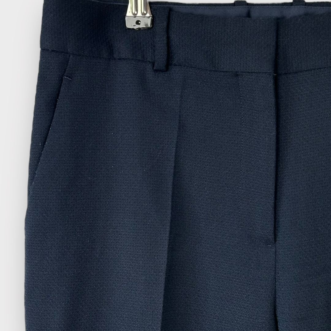 Reiss Hayes Slim Fit Tailored Wool Blend Trousers - 10