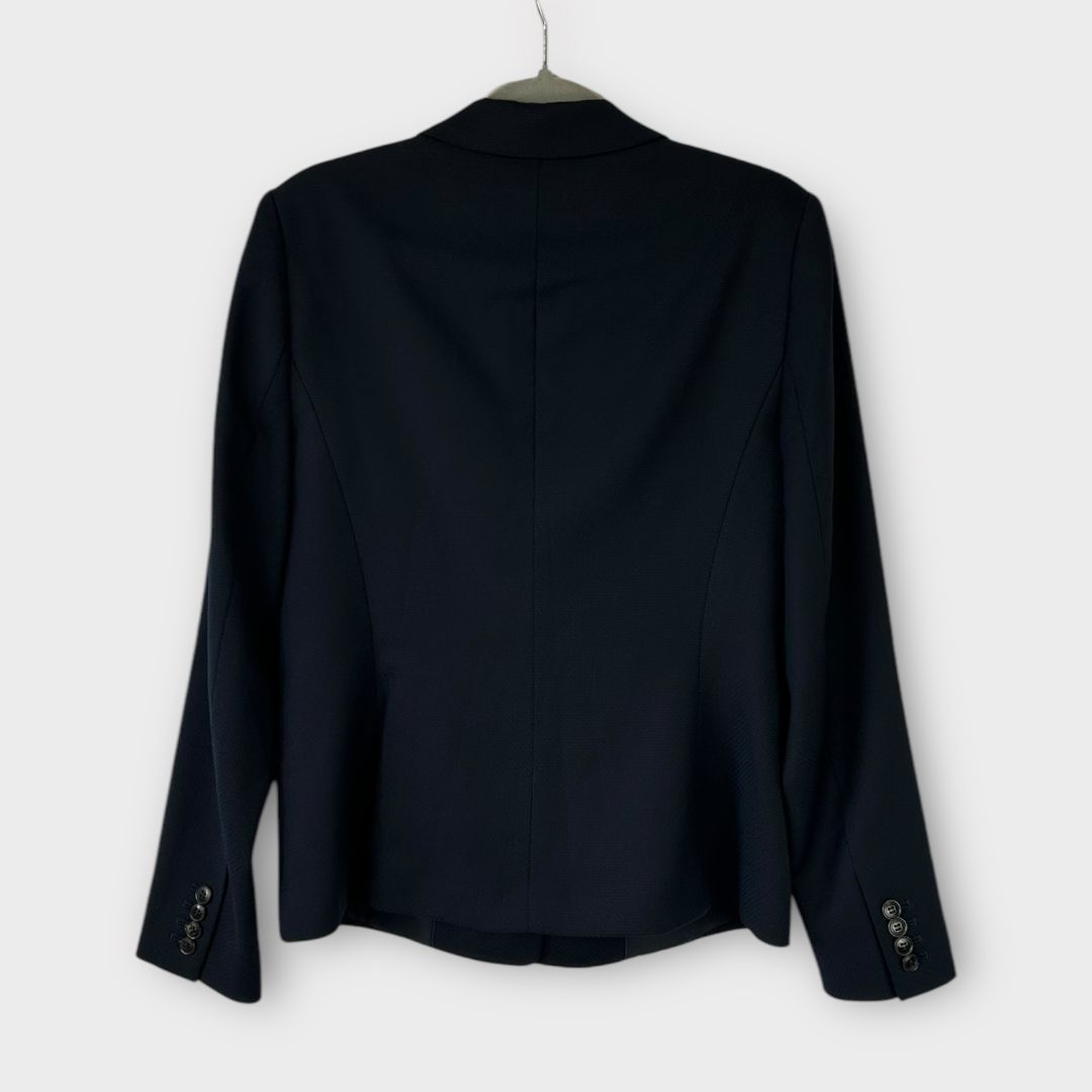 Reiss Hayes Tailored Wool Blend Blazer - 12