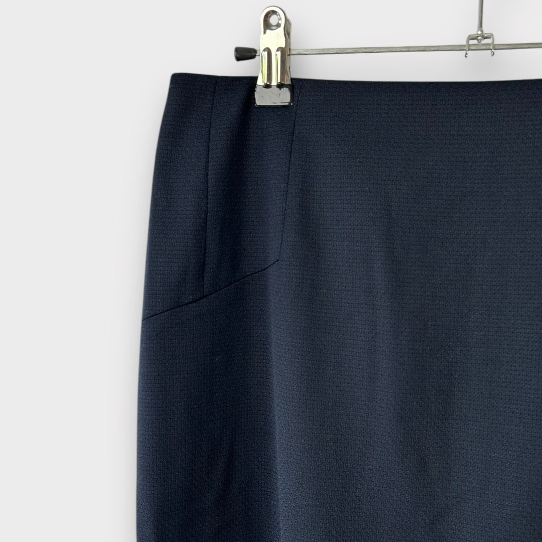 Reiss Hayes Wool Blend Pencil Skirt - 10