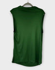Reiss Lola High Neck Sleeveless Top - M