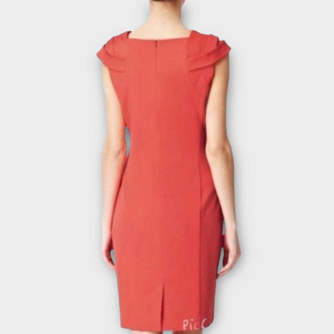 Reiss Modal Blend Dress - 8