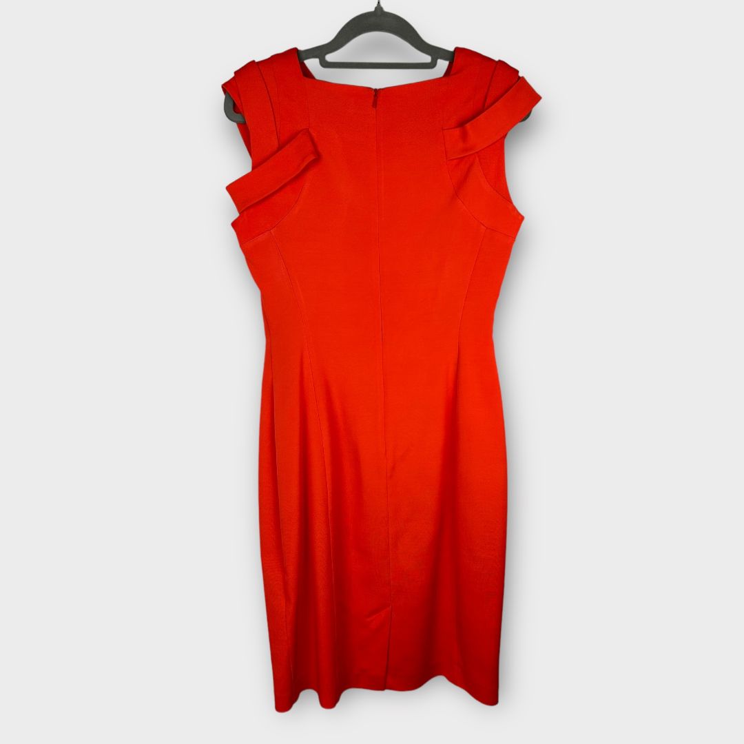 Reiss Modal Blend Dress - 8
