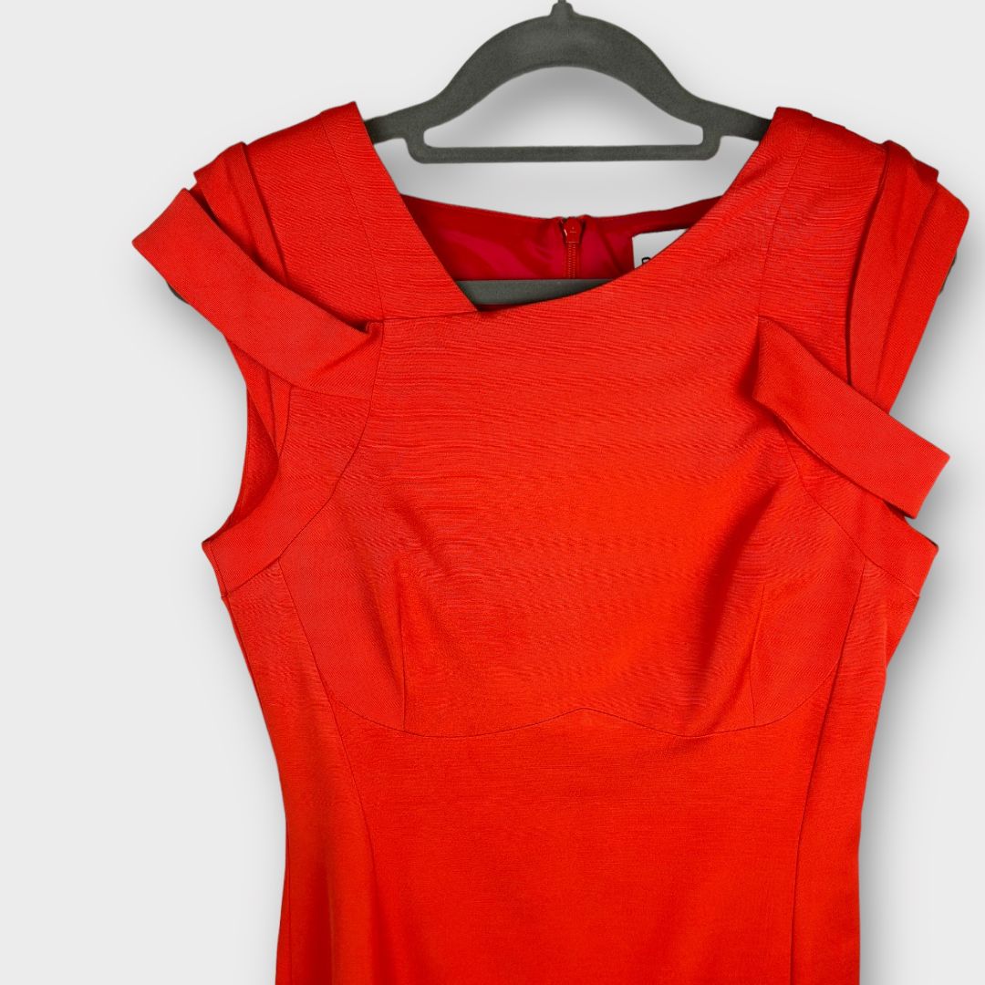 Reiss Modal Blend Dress - 8