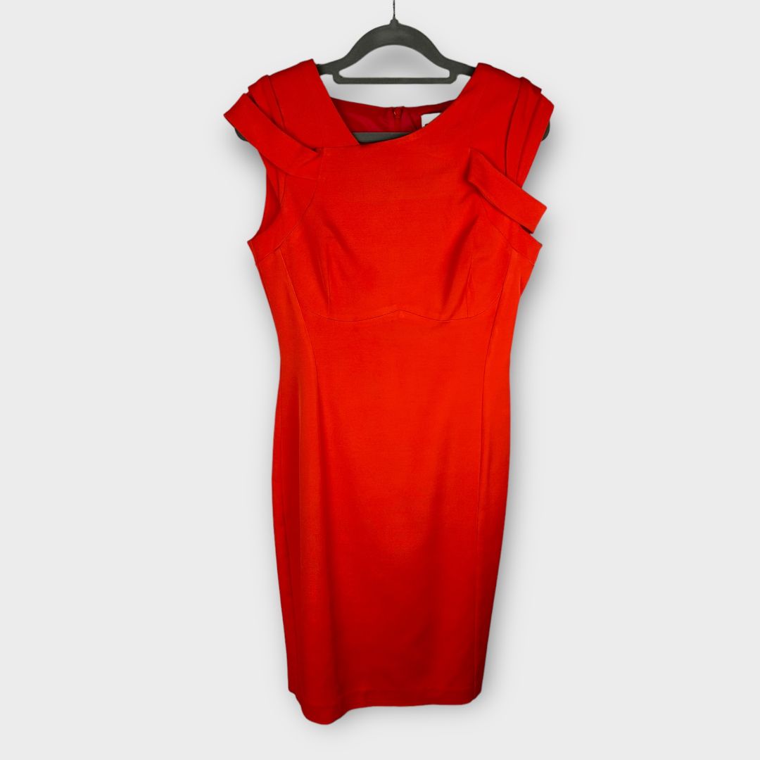 Reiss Modal Blend Dress - 8