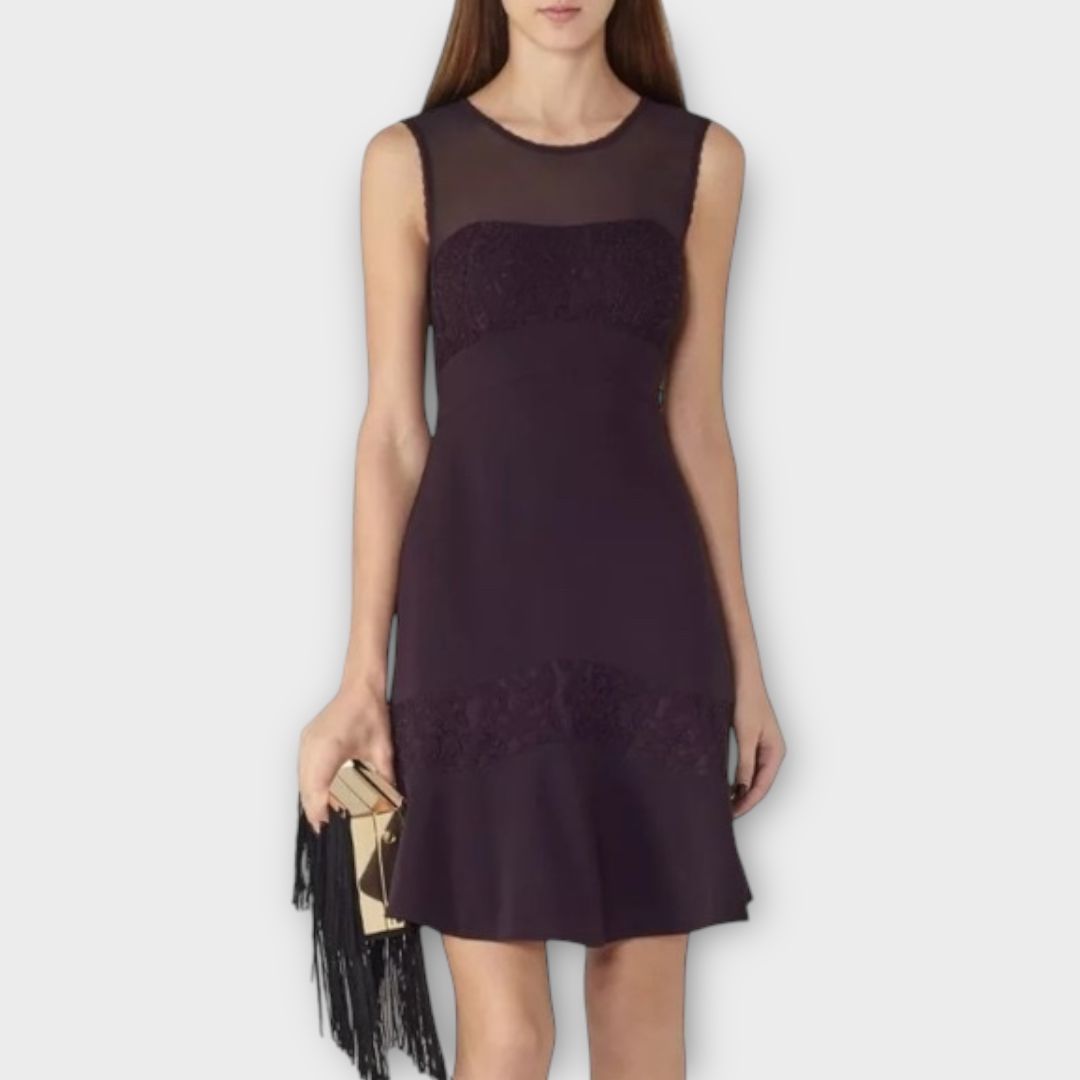 Reiss Sahu Mini Dress - 6