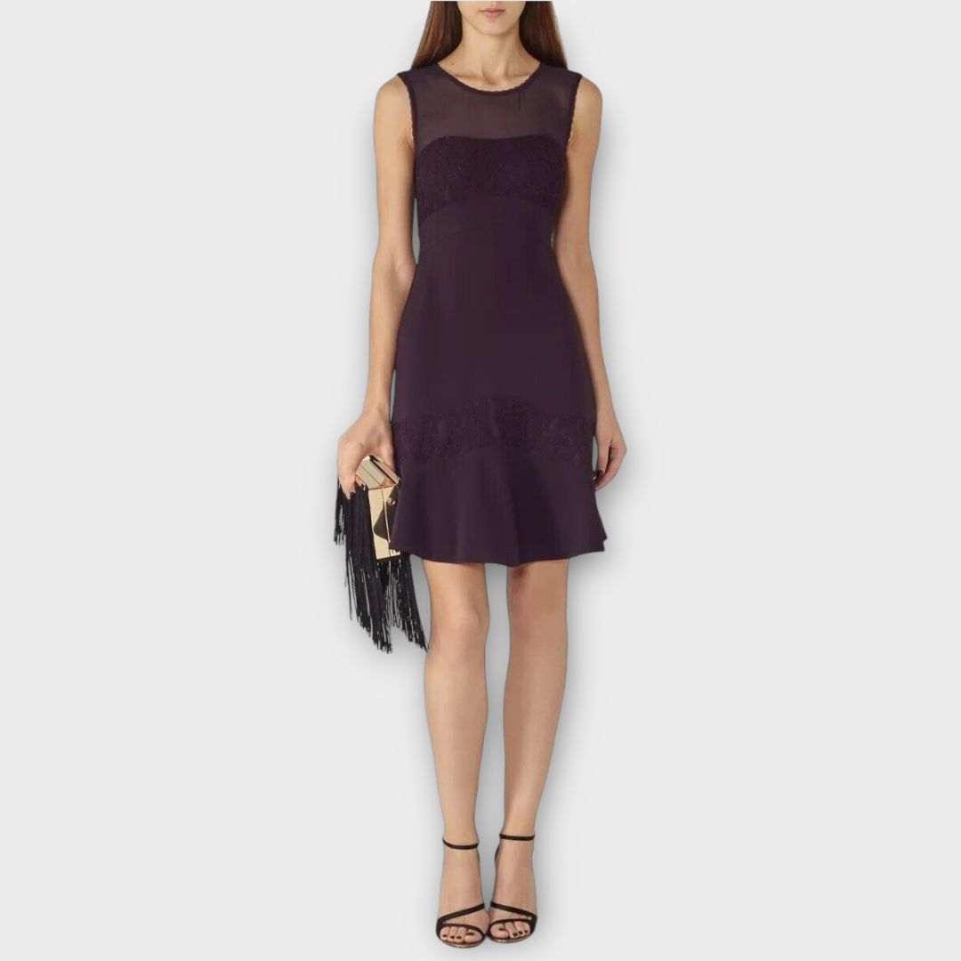 Reiss Sahu Mini Dress - 6