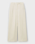 Reiss Solene Wide Leg Split Hem Trousers - 14/16