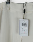 Reiss Solene Wide Leg Split Hem Trousers - 14/16