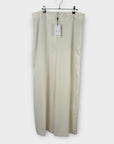 Reiss Solene Wide Leg Split Hem Trousers - 14/16