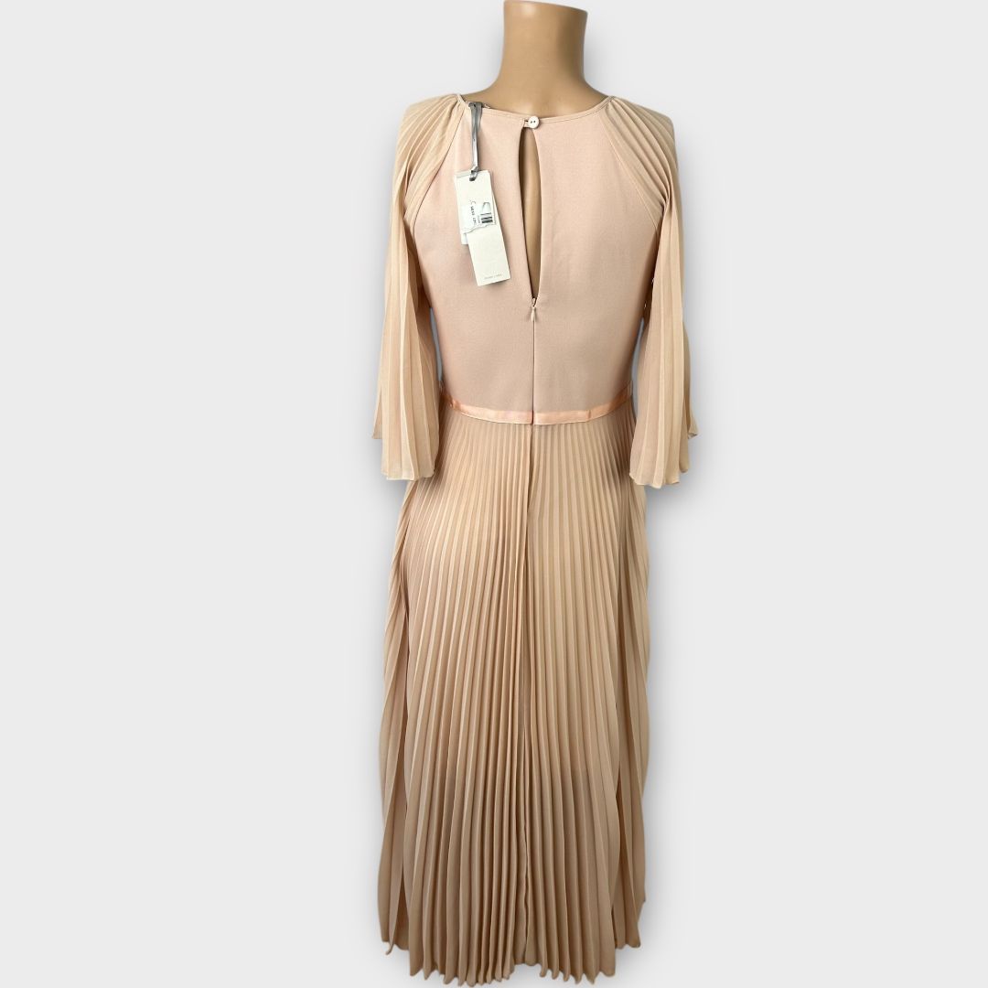 Rinascimento Pleated Dress - 8 (S)