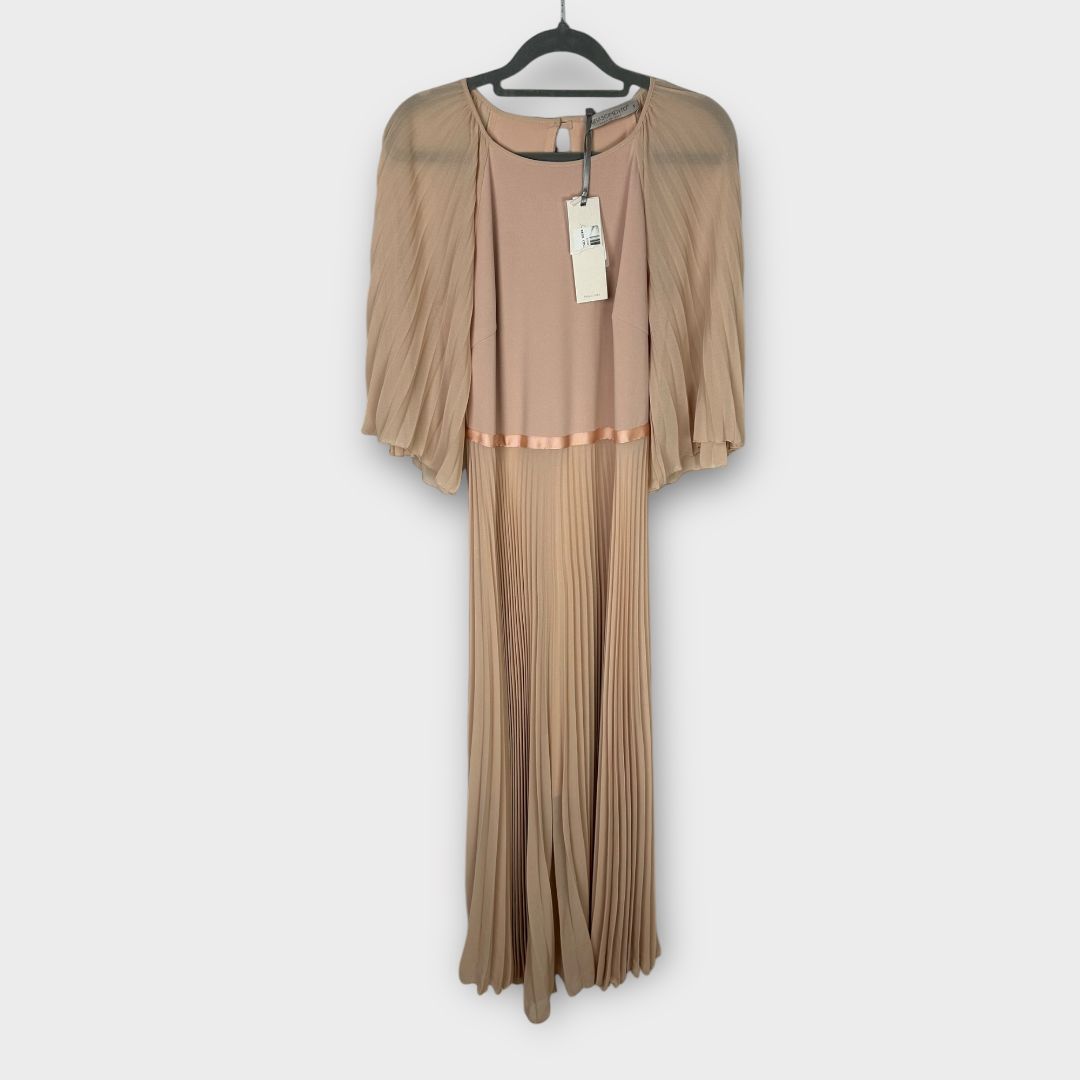 Rinascimento Pleated Dress - 8 (S)