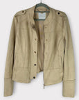 Rino & Pelle Suede Look Jacket - 12/14
