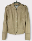 Rino & Pelle Suede Look Jacket - 12/14