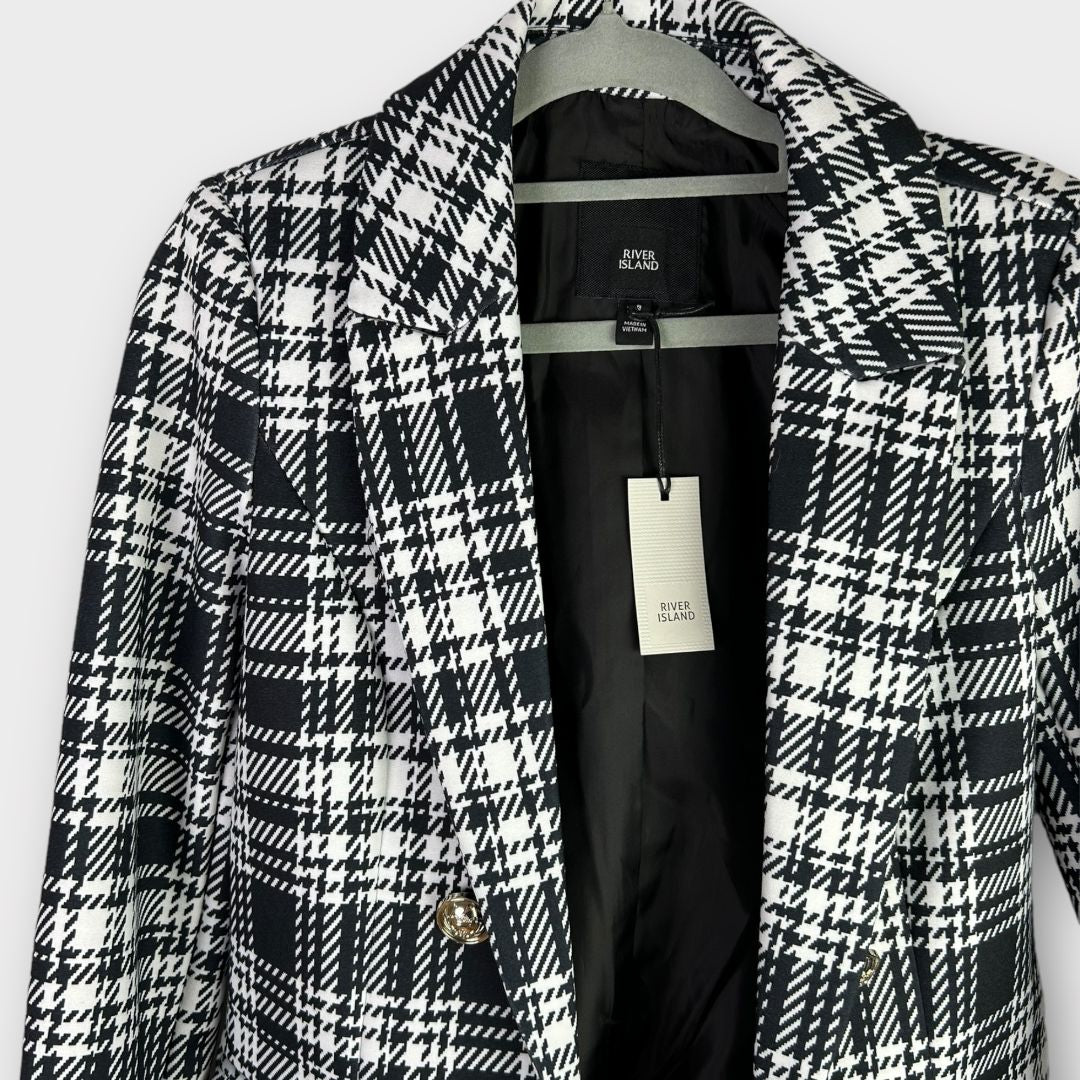 River Island Blazer - 8