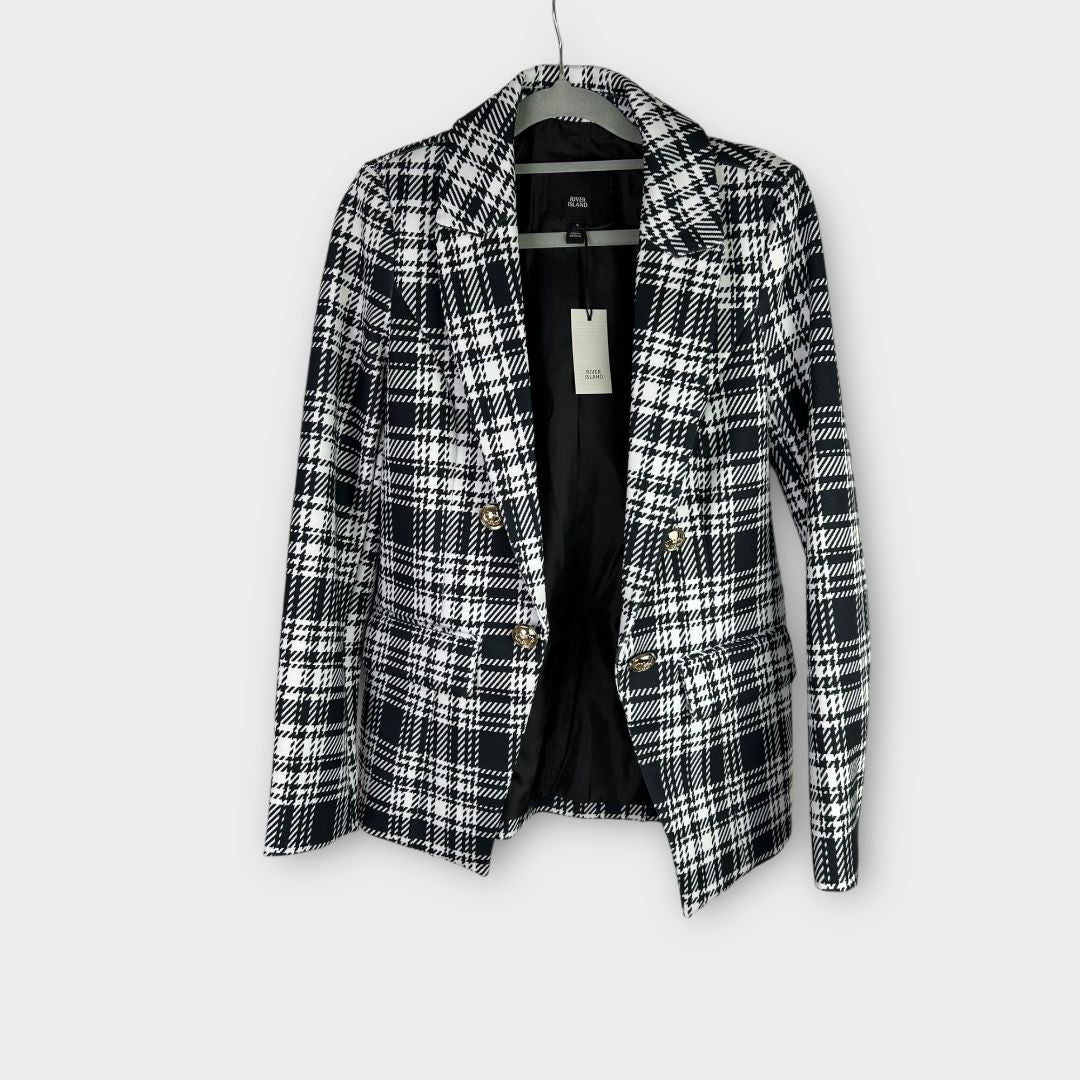 River Island Blazer - 8