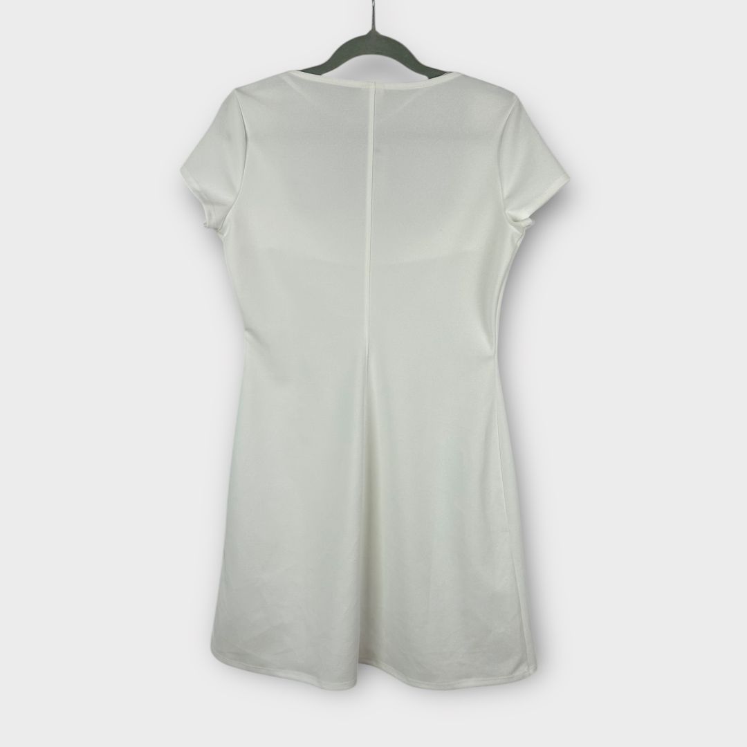 River Island Cap Sleeve Mini Dress - 10