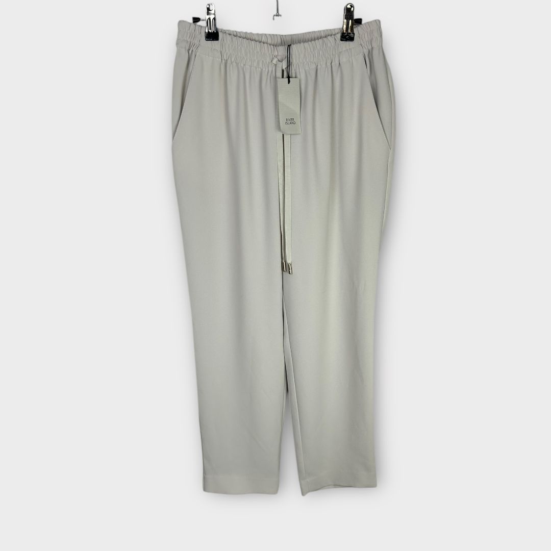 River Island Cropped Trousers - 10