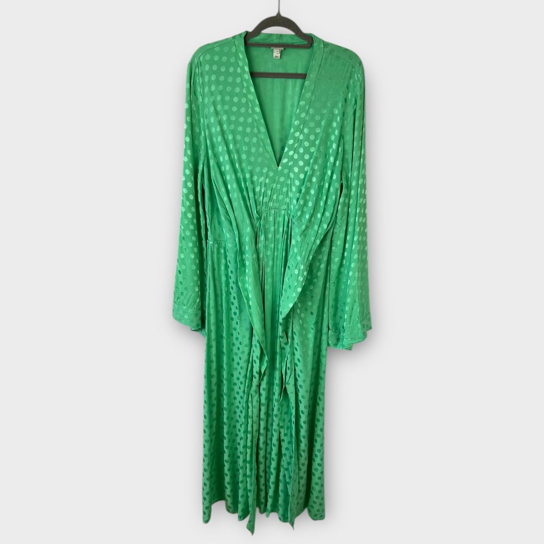River Island Front Knit Midi Dress - 14/16