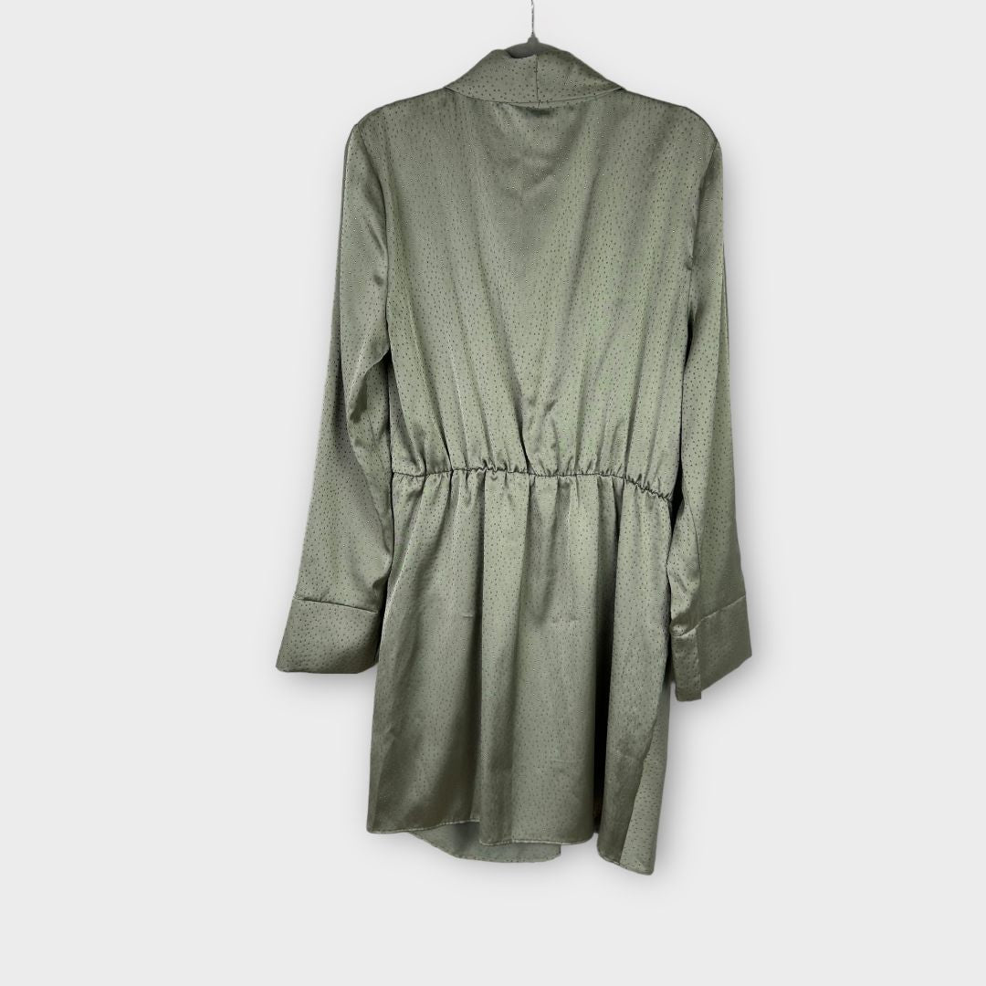 River Island Front Knot Bodycon Mini Dress - 12/14