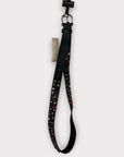 River Island Leather Studded Belt - M