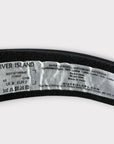 River Island Leather Studded Belt - M
