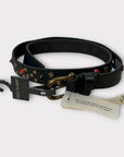 River Island Leather Studded Belt - M