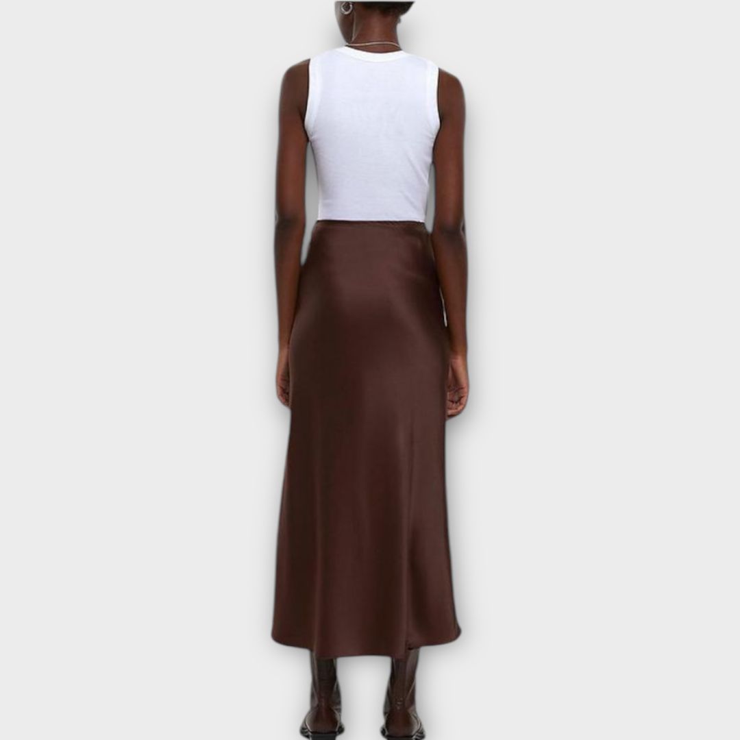River Island Midi Skirt - 4 (Petite)