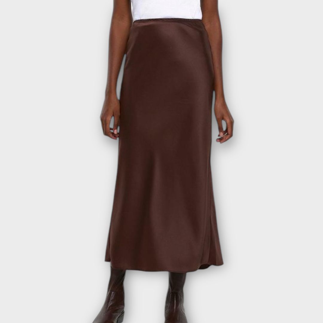 River Island Midi Skirt - 4 (Petite)