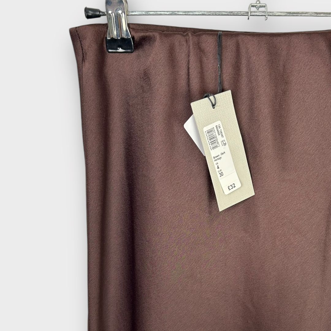 River Island Midi Skirt - 4 (Petite)
