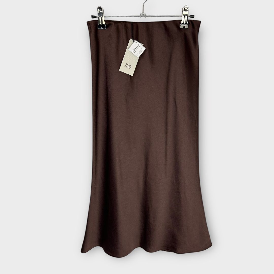 River Island Midi Skirt - 4 (Petite)