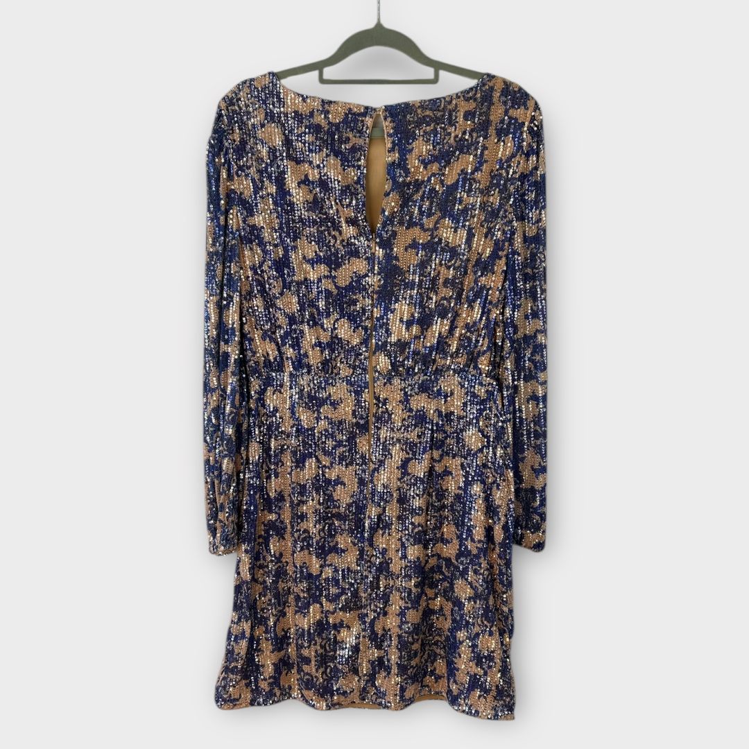 River Island Sequin Dress - 10