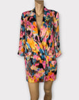 River Island Tie Dye Blazer - 8