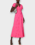Rixo Clarissa Dress - 12/14 (L)
